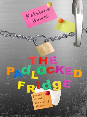 cover image of The Padlocked Fridge